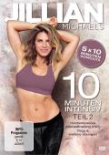 Film: Jillian Michaels - 10 Minuten Intensiv - Teil 2