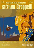 Film: Stphane Grappelli: Live from The Warsaw Jazz Jamboree