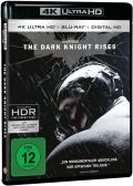 The Dark Knight Rises - 4K