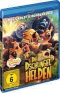 Film: Die Dschungelhelden - Das groe Kinoabenteuer