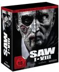 Film: SAW I-VIII - Definitive Collection