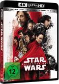 Film: Star Wars: Die letzten Jedi - 4K