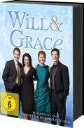 Film: Will & Grace - Die komplette Serie