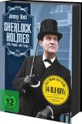 Sherlock Holmes - Alle Folgen, alle Filme