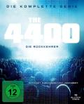 Film: The 4400 - Die komplette Serie