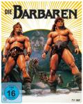 Film: Die Barbaren - Mediabook