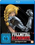Fullmetal Alchemist - Die komplette Serie