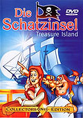 Die Schatzinsel - Collectors DVD Edition