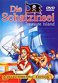 Film: Die Schatzinsel - Collectors DVD Edition