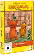 Film: Der kleine Drache Kokosnuss - DVD 12