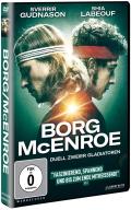 Borg vs. McEnroe - Duell zweier Gladiatoren