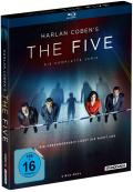 Film: The Five - Die komplette Serie