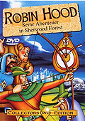 Robin Hood - Collectors DVD Edition