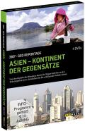 Film: 360 - GEO-Reportage: Asien - Kontinent der Gegenstze