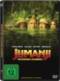 Film: Jumanji: Willkommen im Dschungel
