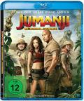 Film: Jumanji: Willkommen im Dschungel