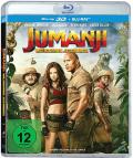 Film: Jumanji: Willkommen im Dschungel - 3D