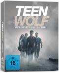 Film: Teen Wolf - Staffel 4