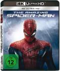 Film: The Amazing Spider-Man - 4K