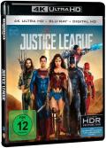 DC Justice League - 4K