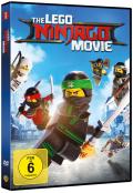 The LEGO Ninjago Movie