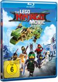 The LEGO Ninjago Movie