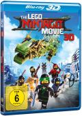 The LEGO Ninjago Movie - 3D