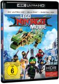 Film: The LEGO Ninjago Movie - 4K