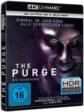 Film: The Purge - Die Säuberung - 4K