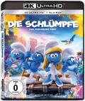 Film: Die Schlmpfe - Das verlorene Dorf - 4K