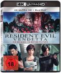 Resident Evil: Vendetta - 4K