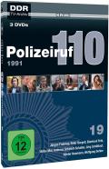 Film: DDR TV-Archiv - Polizeiruf 110 - Box 19 - Neuauflage