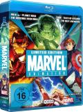 Film: Marvel Box 2 - New Edition - Limited Edition