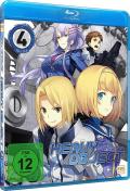 Heavy Object - Vol 4