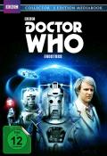 Film: Doctor Who - Fnfter Doktor - Erdstoss - Collector's Edition Mediabook