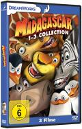 DreamWorks: Madagascar - 1-3