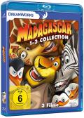 Film: DreamWorks: Madagascar - 1-3