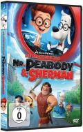 Film: Die Abenteuer von Mr. Peabody & Sherman