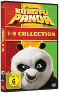 Film: Kung Fu Panda - 1-3 Collection