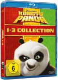 Film: Kung Fu Panda - 1-3 Collection