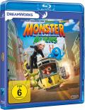 Film: DreamWorks: Monster und Aliens