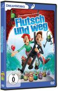 DreamWorks: Flutsch und weg