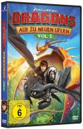 Dragons - Auf zu neuen Ufern - Vol. 2