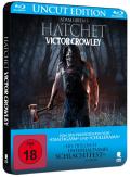 Film: Hatchet - Victor Crowley - uncut Edition