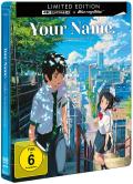 Your Name. - Gestern, heute und fr immer - 4K - Limited Steelbook Edition