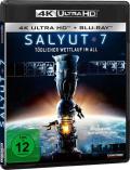 Film: Salyut-7 - Tdlicher Wettlauf im All - 4K