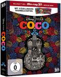 Film: Coco - Lebendiger als das Leben - 3D