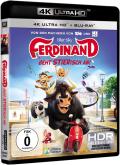 Film: Ferdinand: Geht STIERisch ab! - 4K