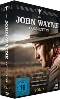 Film: Die John Wayne Collection - Vol. 1