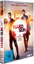 Film: Hard Sun - Staffel 1